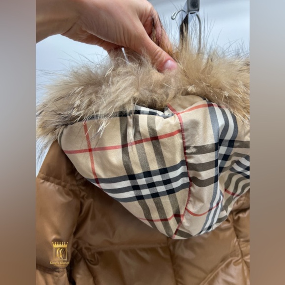 Burberry Down Jacket - image 8